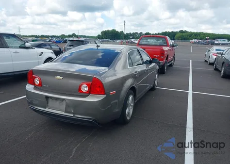 2011 Chevrolet Malibu Ls z USA, uszkodzony, nr VIN 1G1ZB5E15BF337711